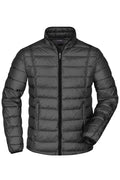 Men's Quilted Down Jacket (JN1082)