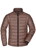 Men's Quilted Down Jacket (JN1082)