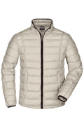 Men's Quilted Down Jacket (JN1082)