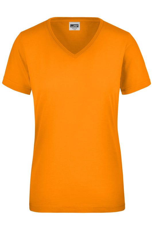 T-shirt de travail Signal pour femmes (JN1837)