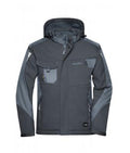 JN824 Craftsmen Softshell Jacket