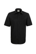 HAKRO MEN'S 1/2 SLEEVED SHIRT BUSINESS COMFORT (NO.107)