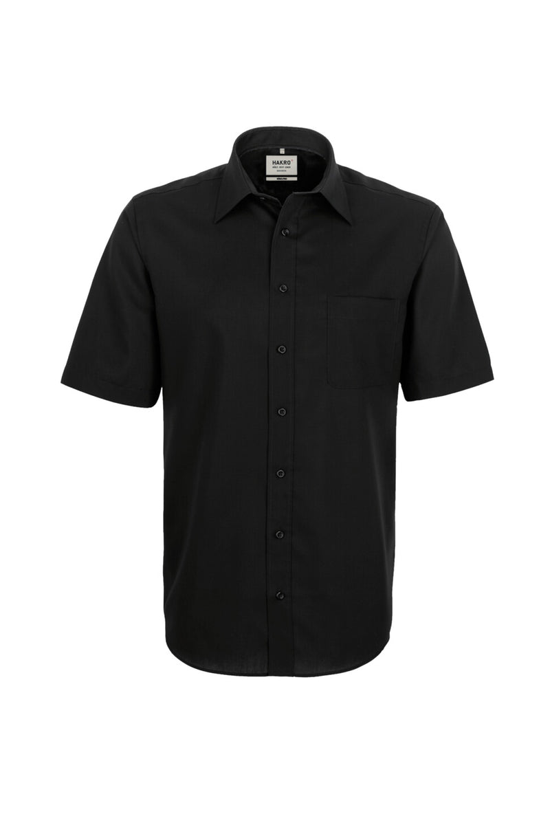 HAKRO MEN'S 1/2 SLEEVED SHIRT BUSINESS COMFORT (NO.107)