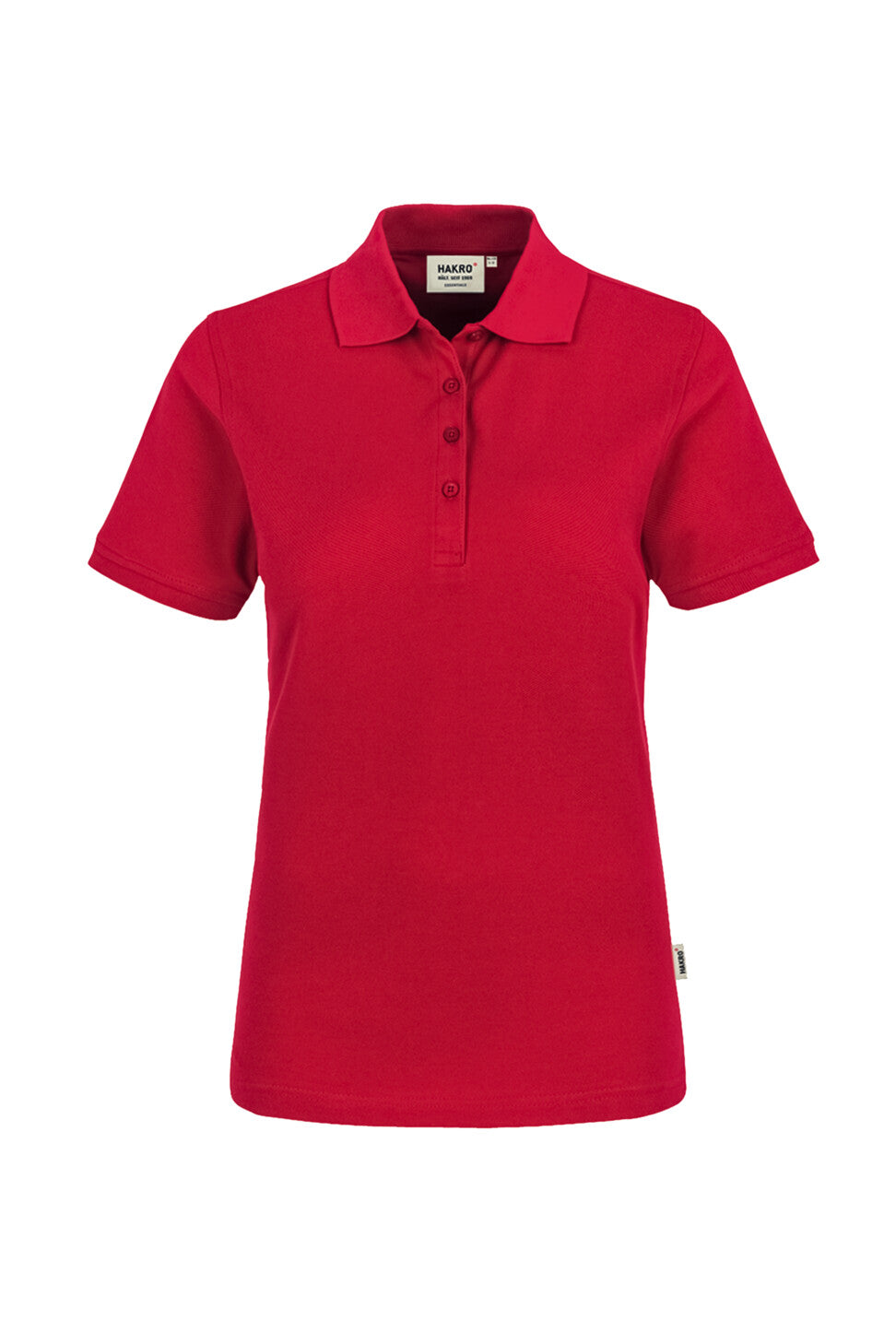 HAKRO POLO FEMME CLASSIQUE (NO.110) (PARTIE 1)