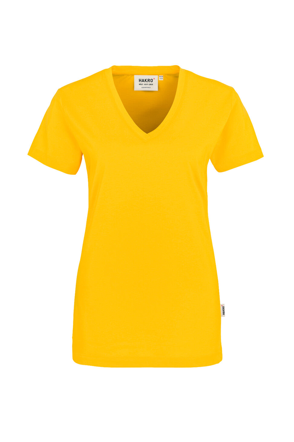 HAKRO CHEMISE À COL EN V POUR FEMMES CLASSIQUE (NO.126) (PARTIE 2 XS-3XL)