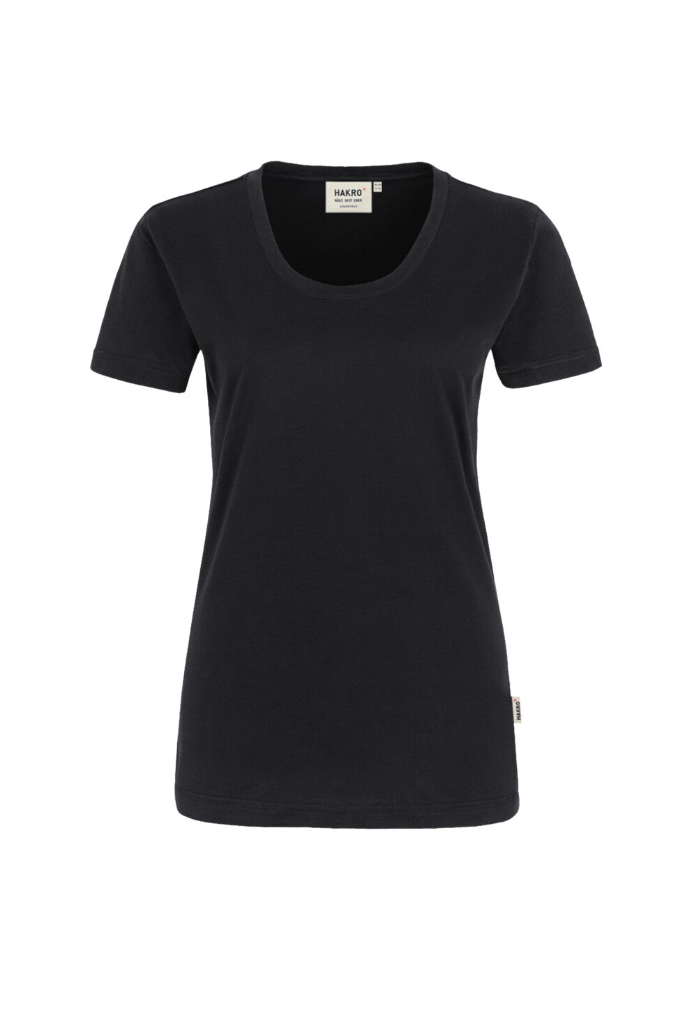 HAKRO T-SHIRT FEMME CLASSIQUE (NO.127) (PARTIE 1)