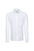CHEMISE HAKRO STRETCH NATUREL RÉGULIER (NO.130)