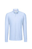 CHEMISE HAKRO STRETCH NATUREL RÉGULIER (NO.130)