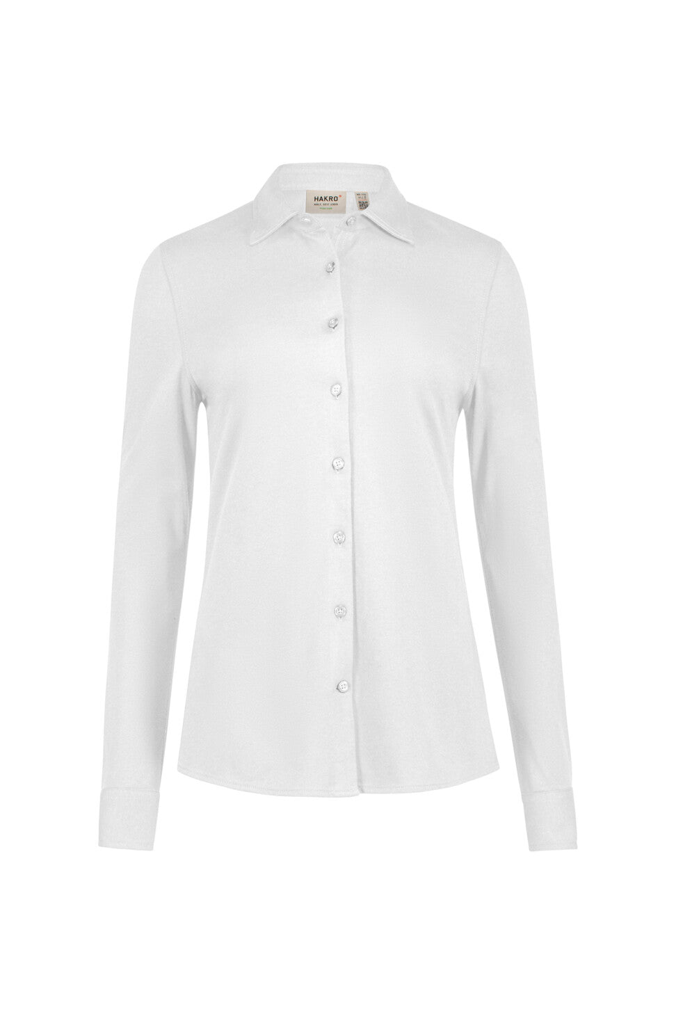 BLOUSE EN COTON TEC® HAKRO (NO.136)