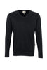 HAKRO PULL COL EN V COTON PREMIUM (NO.143)