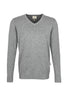 HAKRO PULL COL EN V COTON PREMIUM (NO.143)
