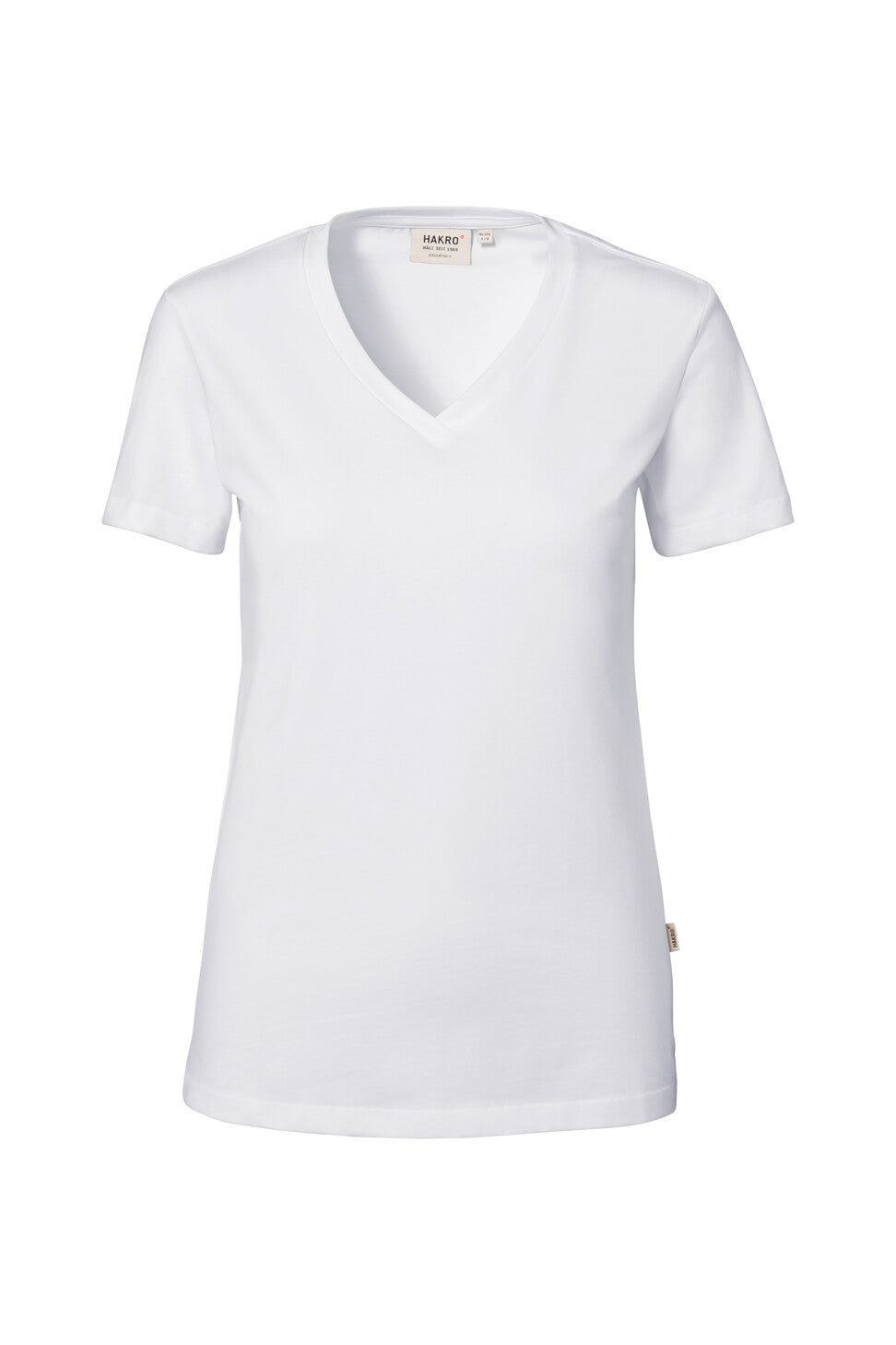HAKRO CHEMISE FEMME COL EN V STRETCH (NO.172)
