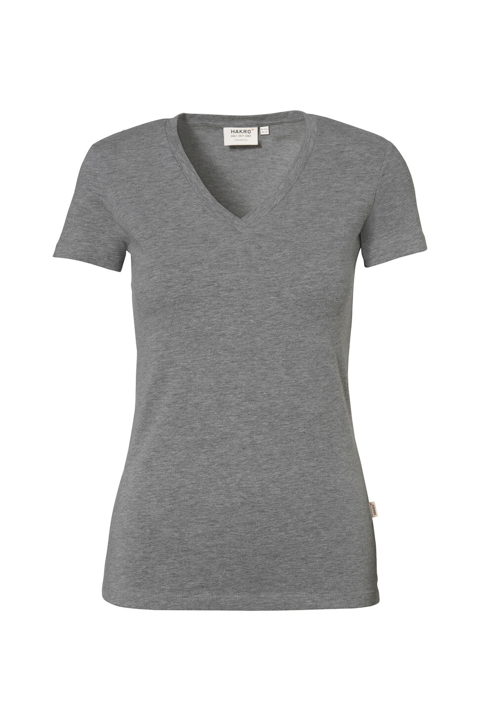 HAKRO CHEMISE FEMME COL EN V STRETCH (NO.172)