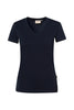 HAKRO CHEMISE FEMME COL EN V STRETCH (NO.172)