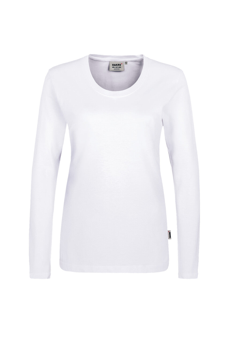 HAKRO CHEMISE À MANCHES LONGUES POUR FEMMES CLASSIQUE (NO.178)