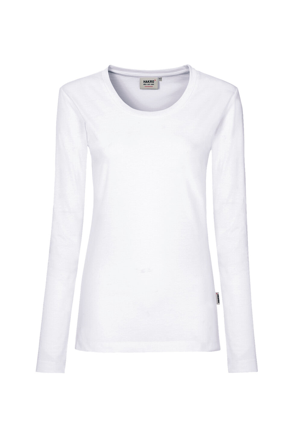 HAKRO CHEMISE À MANCHES LONGUES FEMME MIKRALINAR® (NO.179) (PARTIE 1)