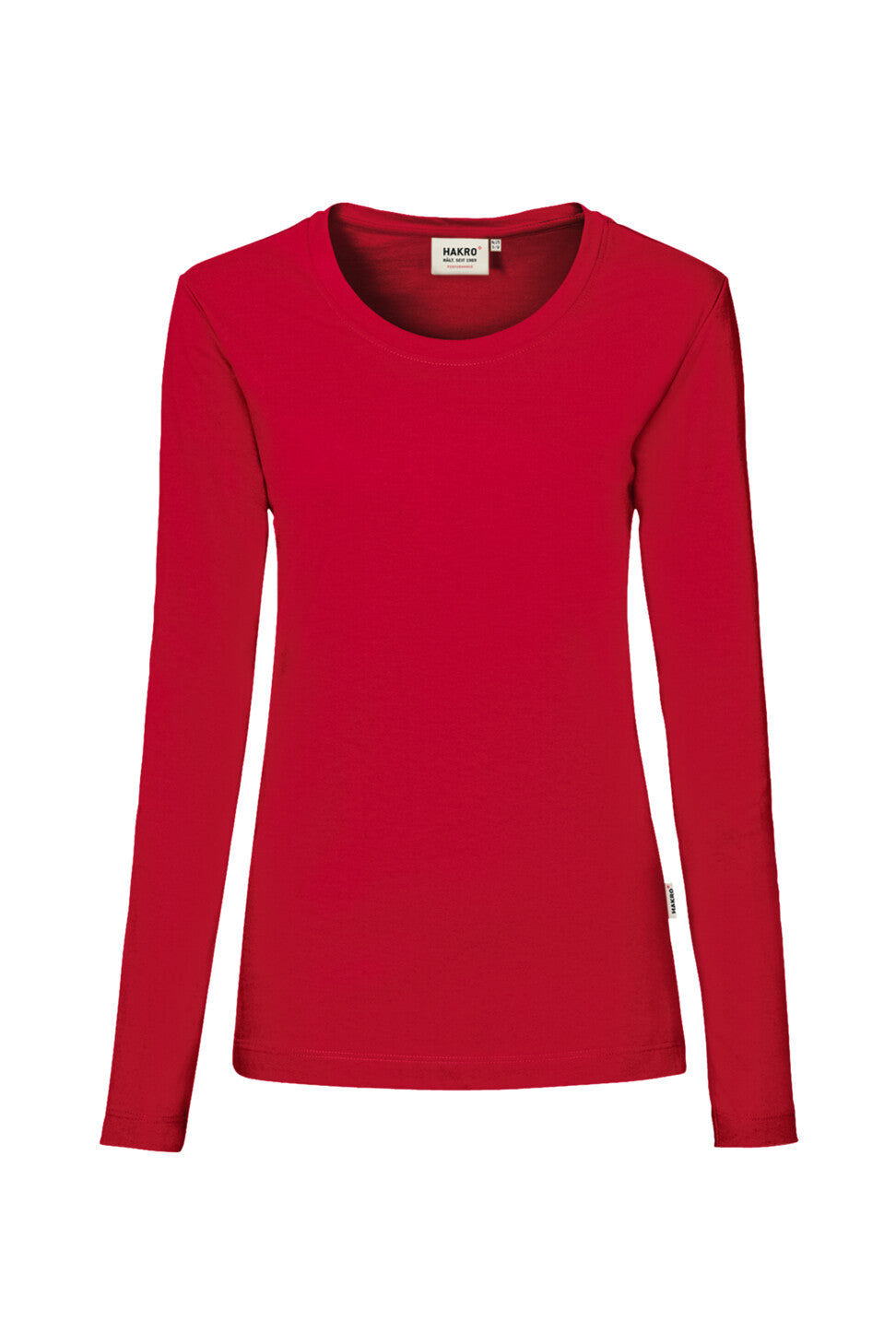 HAKRO CHEMISE À MANCHES LONGUES FEMME MIKRALINAR® (NO.179) (PARTIE 1)