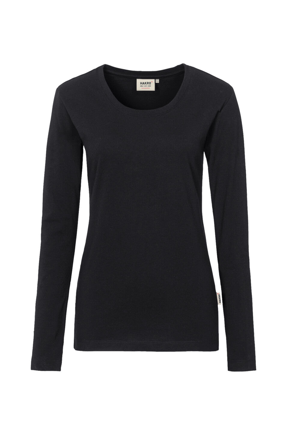 HAKRO CHEMISE À MANCHES LONGUES FEMME MIKRALINAR® (NO.179) (PARTIE 1)
