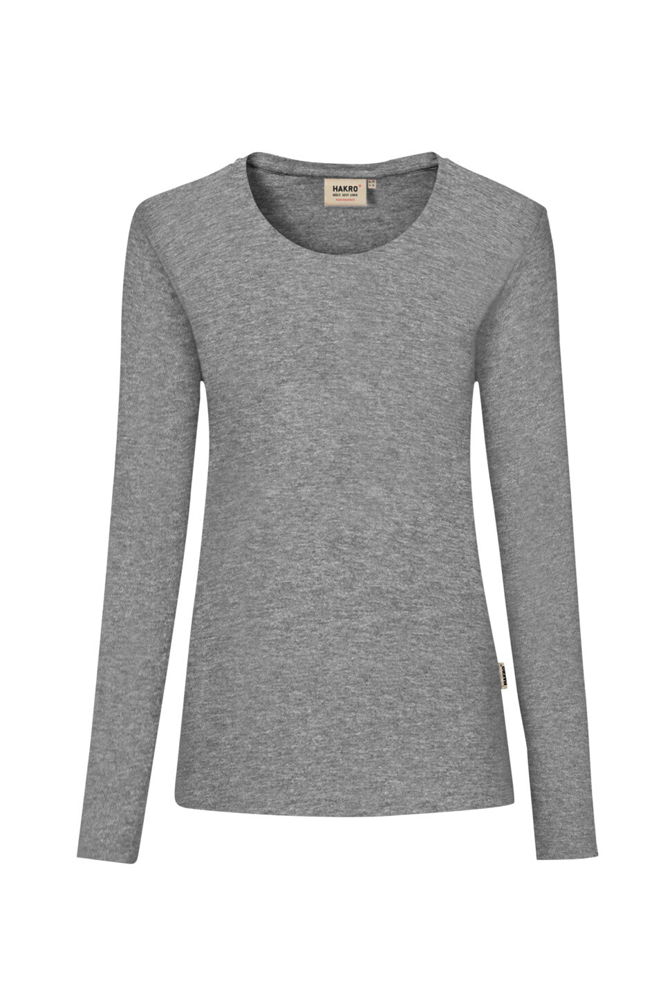 HAKRO CHEMISE À MANCHES LONGUES FEMME MIKRALINAR® (NO.179) (PARTIE 1)