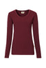 HAKRO CHEMISE À MANCHES LONGUES FEMME MIKRALINAR® (NO.179) (PARTIE 1)