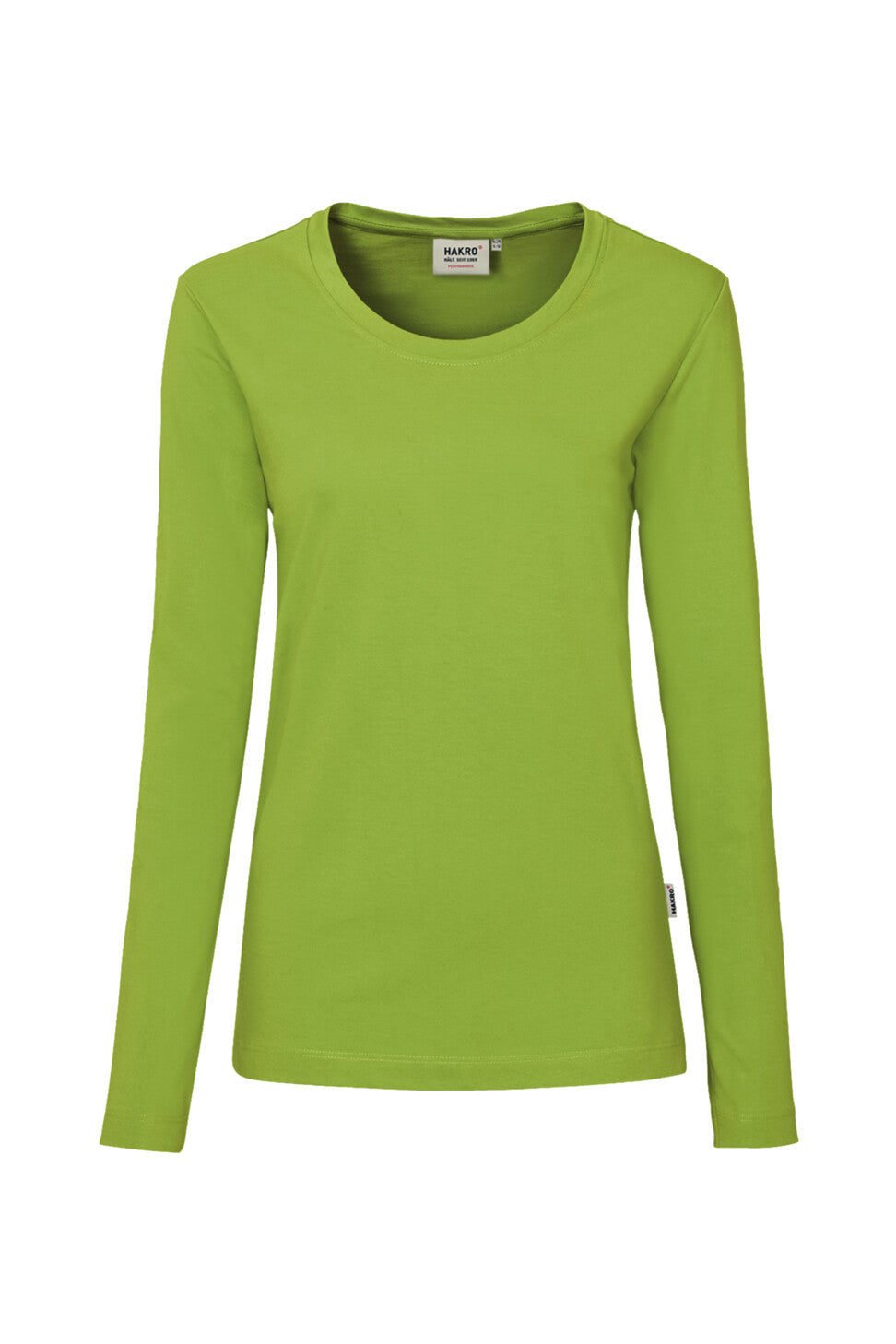 HAKRO CHEMISE À MANCHES LONGUES FEMME MIKRALINAR® (NO.179) (PARTIE 2)