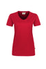 HAKRO CHEMISE À COL EN V POUR FEMME MIKRALINAR® (NO.181) (PARTIE 1)