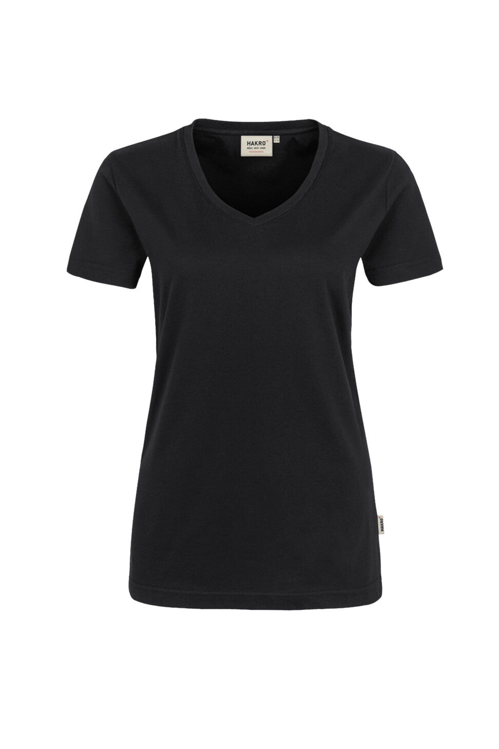 HAKRO CHEMISE À COL EN V POUR FEMME MIKRALINAR® (NO.181) (PARTIE 1)