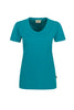 HAKRO CHEMISE À COL EN V POUR FEMME MIKRALINAR® (NO.181) (PARTIE 1)
