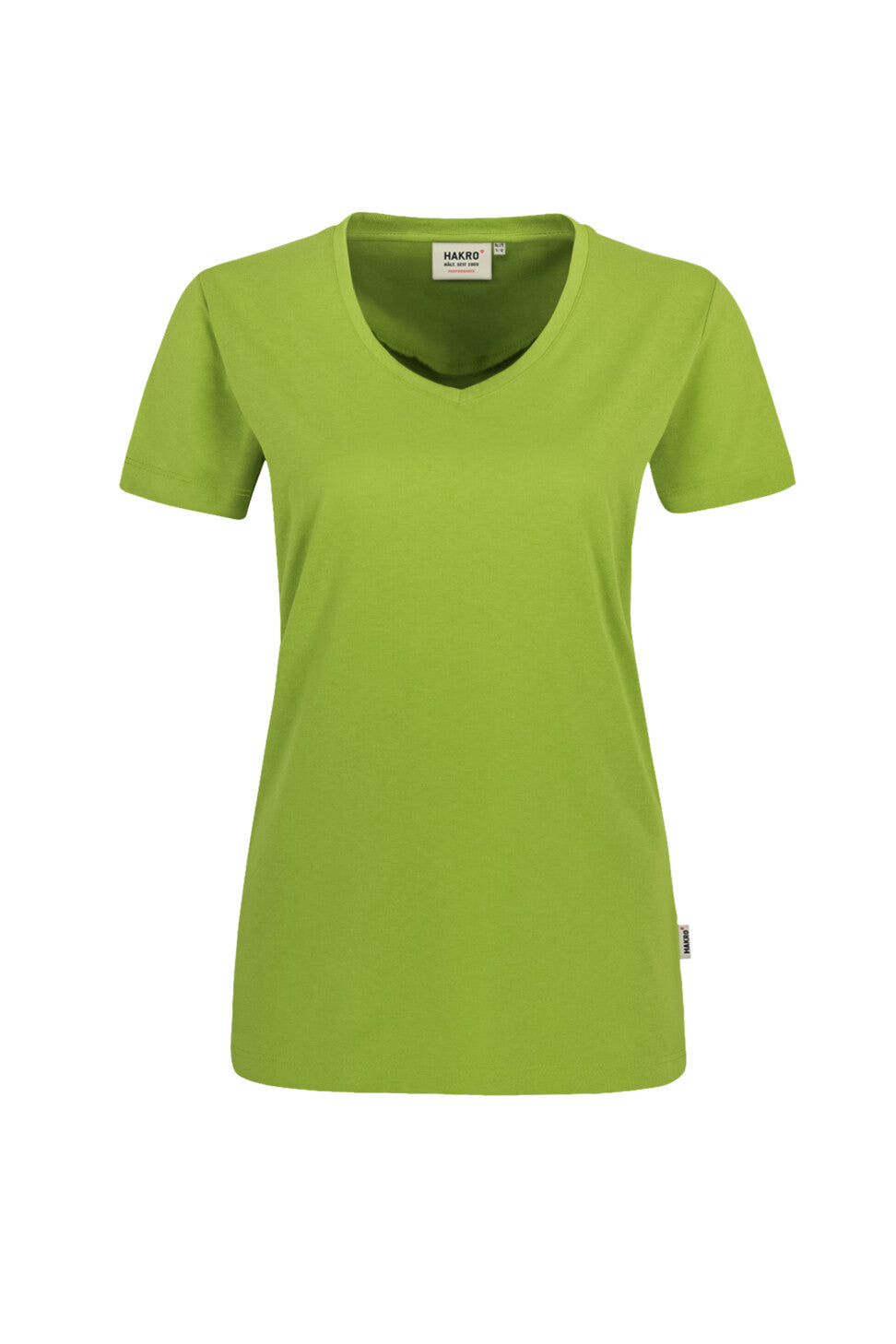 HAKRO CHEMISE À COL EN V POUR FEMME MIKRALINAR® (NO.181) (PARTIE 2)