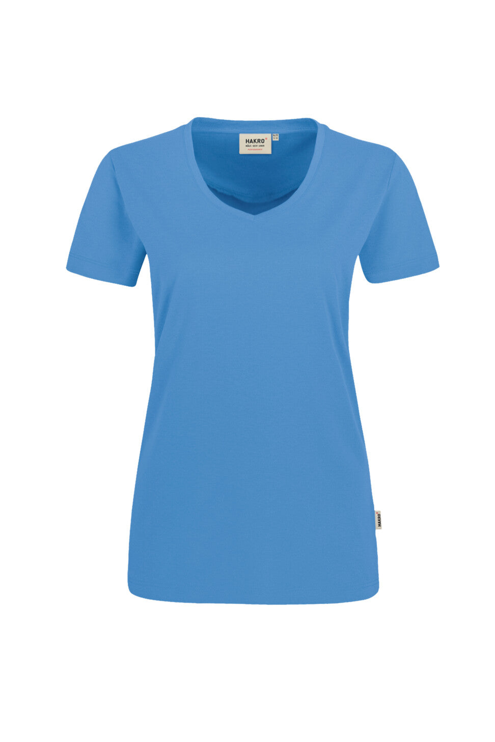 HAKRO CHEMISE À COL EN V POUR FEMME MIKRALINAR® (NO.181) (PARTIE 2)