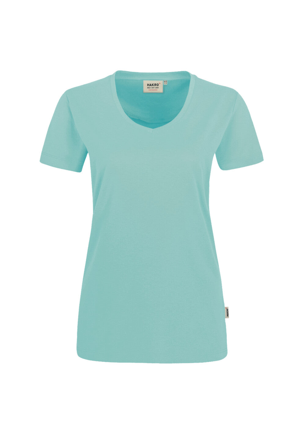HAKRO CHEMISE À COL EN V POUR FEMME MIKRALINAR® (NO.181) (PARTIE 2)