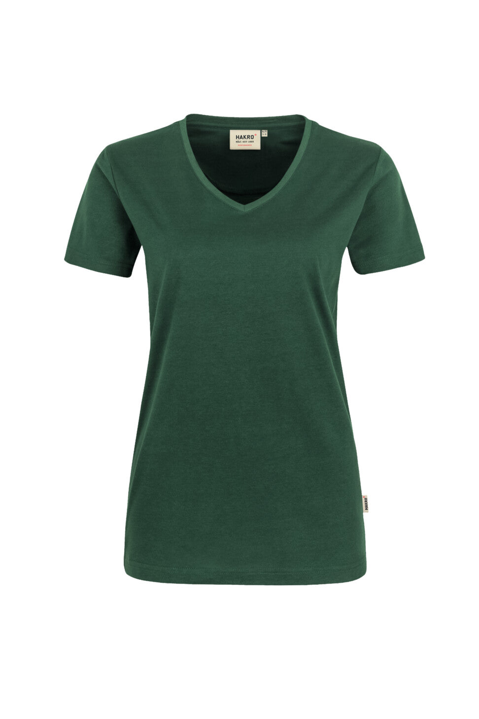 HAKRO CHEMISE À COL EN V POUR FEMME MIKRALINAR® (NO.181) (PARTIE 2)