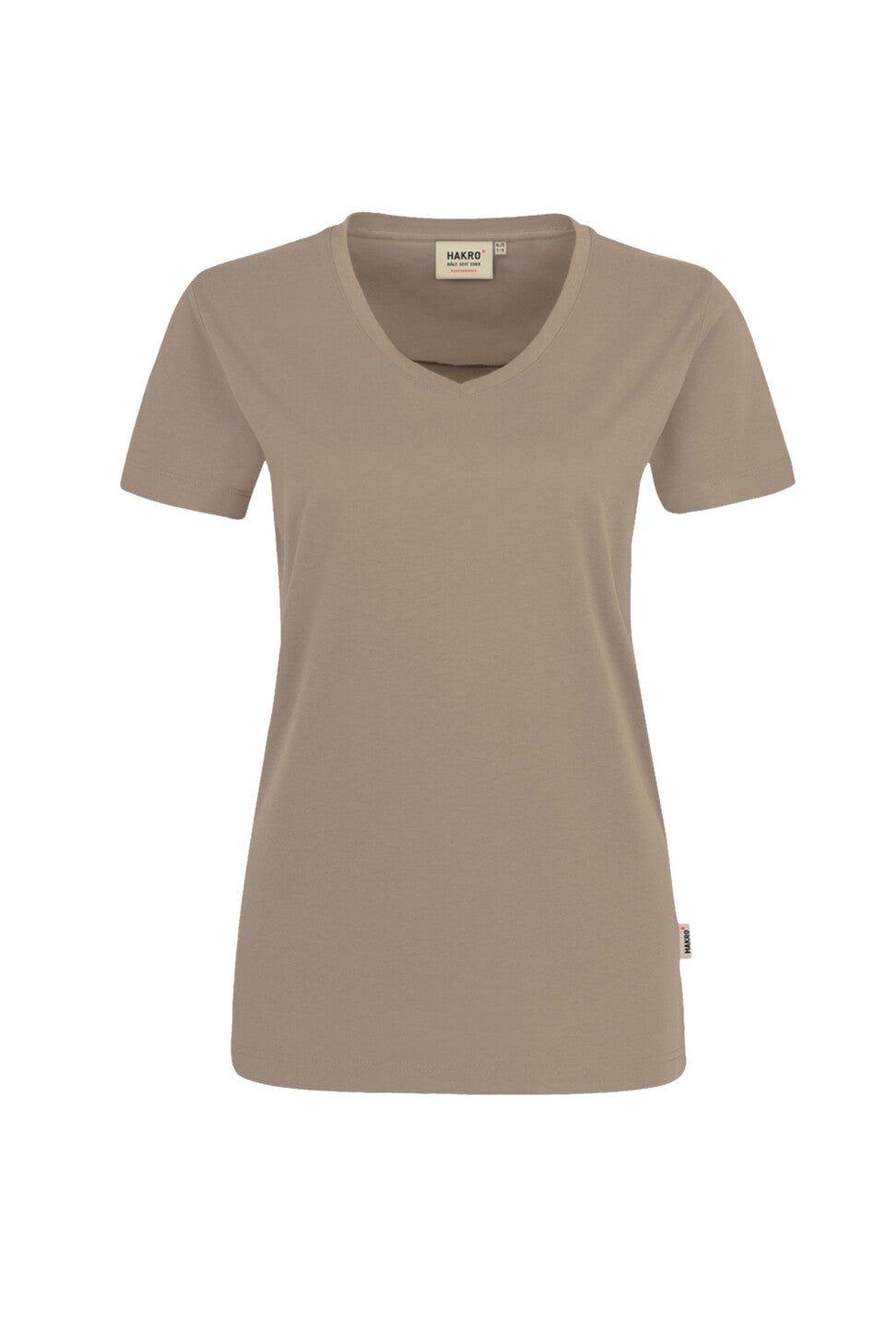 HAKRO CHEMISE À COL EN V POUR FEMME MIKRALINAR® (NO.181) (PARTIE 2)