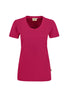 HAKRO CHEMISE À COL EN V POUR FEMME MIKRALINAR® (NO.181) (PARTIE 3)
