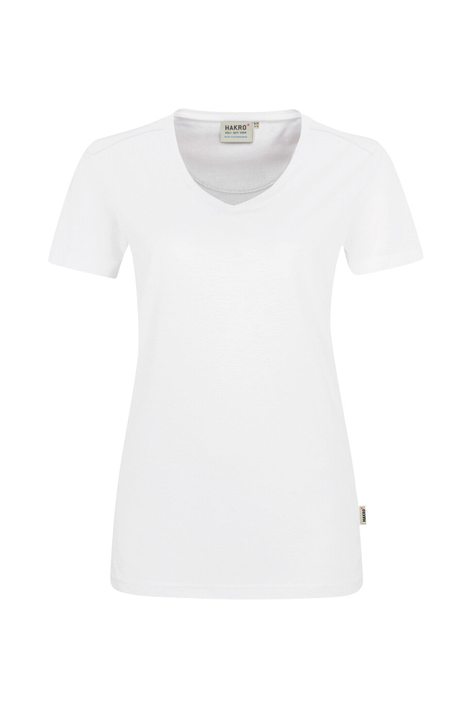 HAKRO CHEMISE À COL EN V POUR FEMME MIKRALINAR® PRO (NO.182)