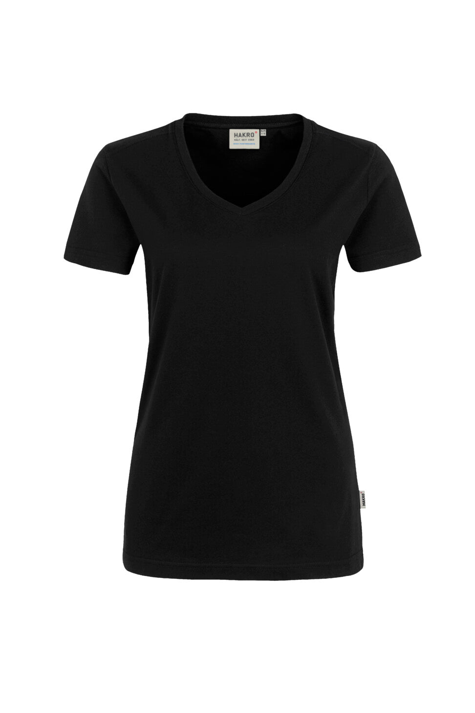 HAKRO CHEMISE À COL EN V POUR FEMME MIKRALINAR® PRO (NO.182)