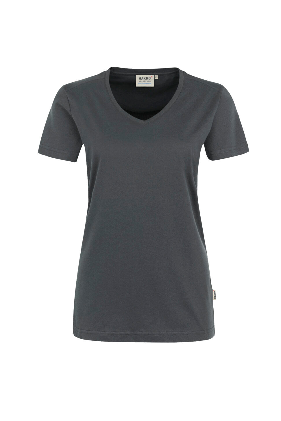 HAKRO CHEMISE À COL EN V POUR FEMME MIKRALINAR® PRO (NO.182)