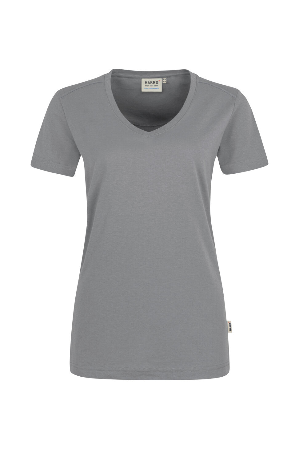 HAKRO CHEMISE À COL EN V POUR FEMME MIKRALINAR® PRO (NO.182)