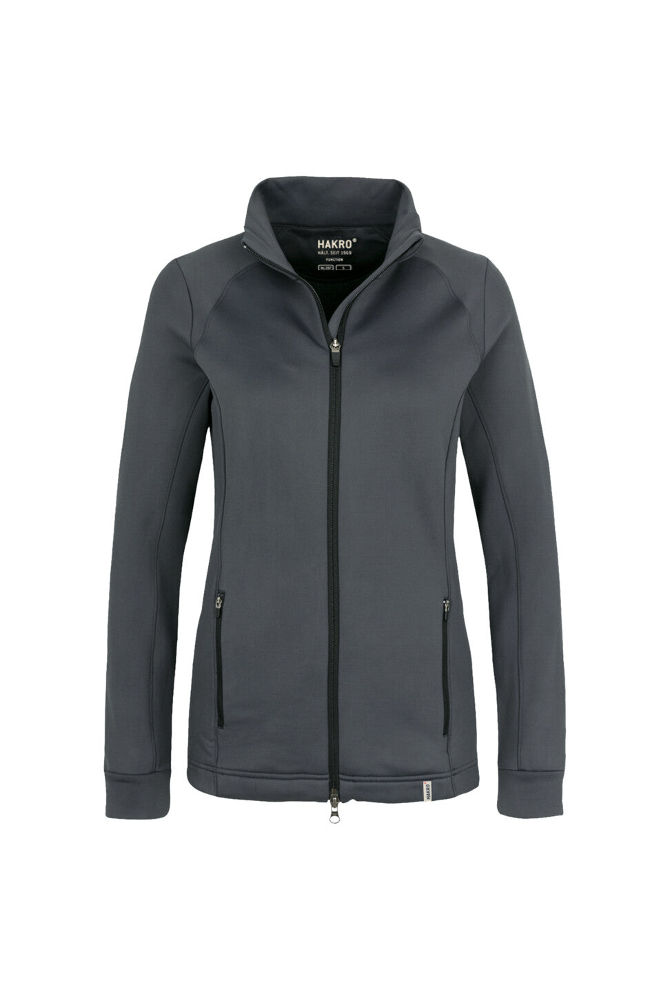 HAKRO VESTE TEC FEMME LAVAL (NO.207)