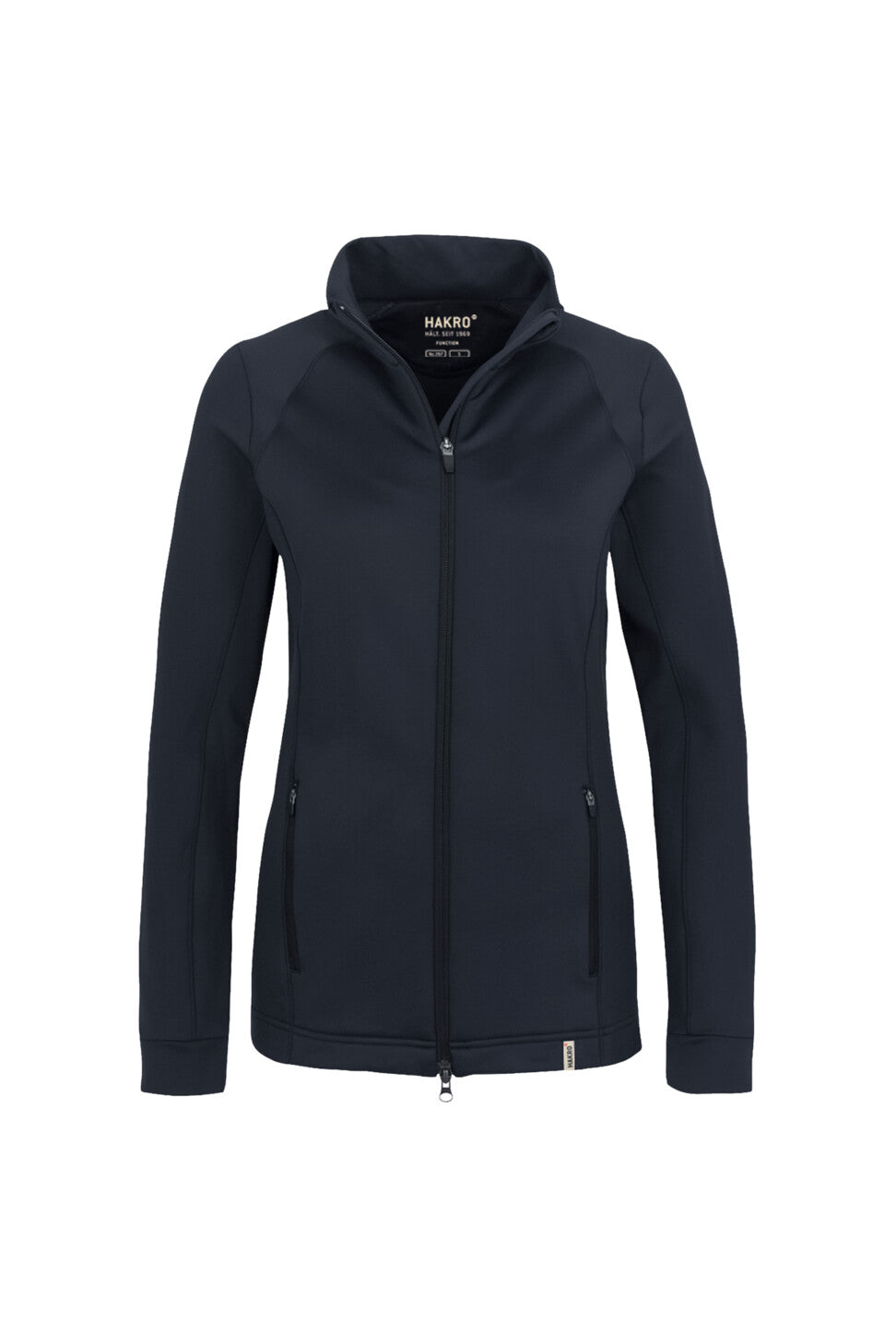 HAKRO VESTE TEC FEMME LAVAL (NO.207)