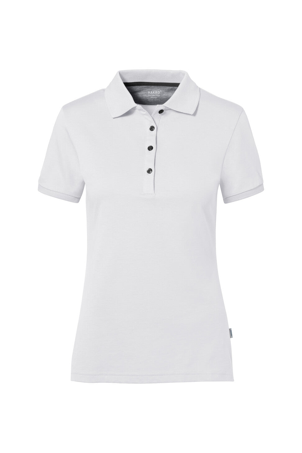 HAKRO COTTON TEC® LADIES POLO SHIRT (N0.214)