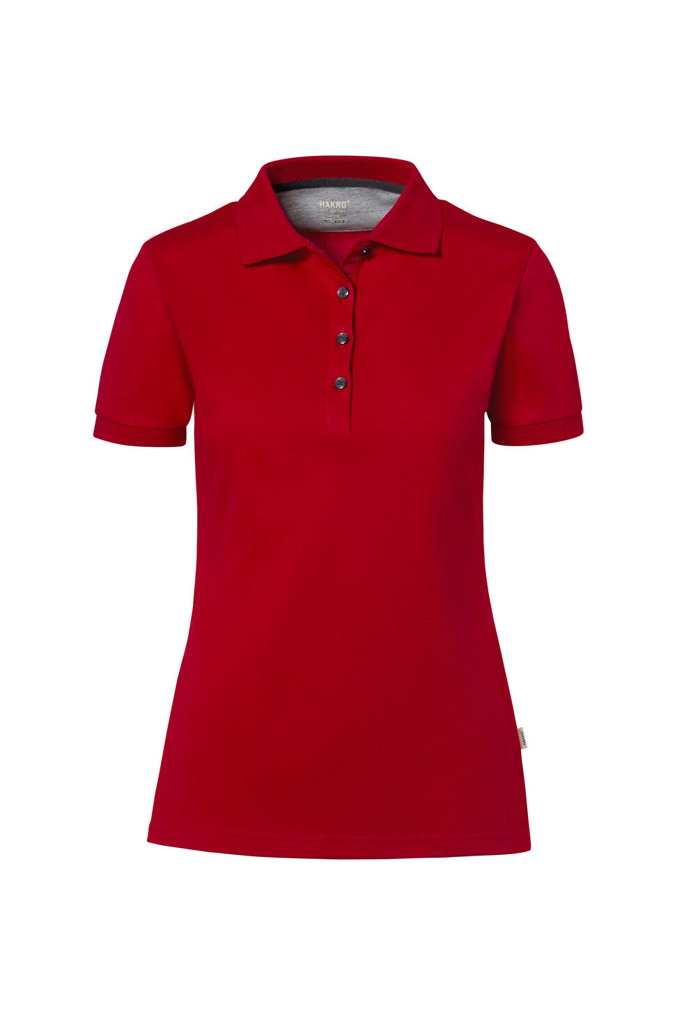 HAKRO COTTON TEC® LADIES POLO SHIRT (N0.214)