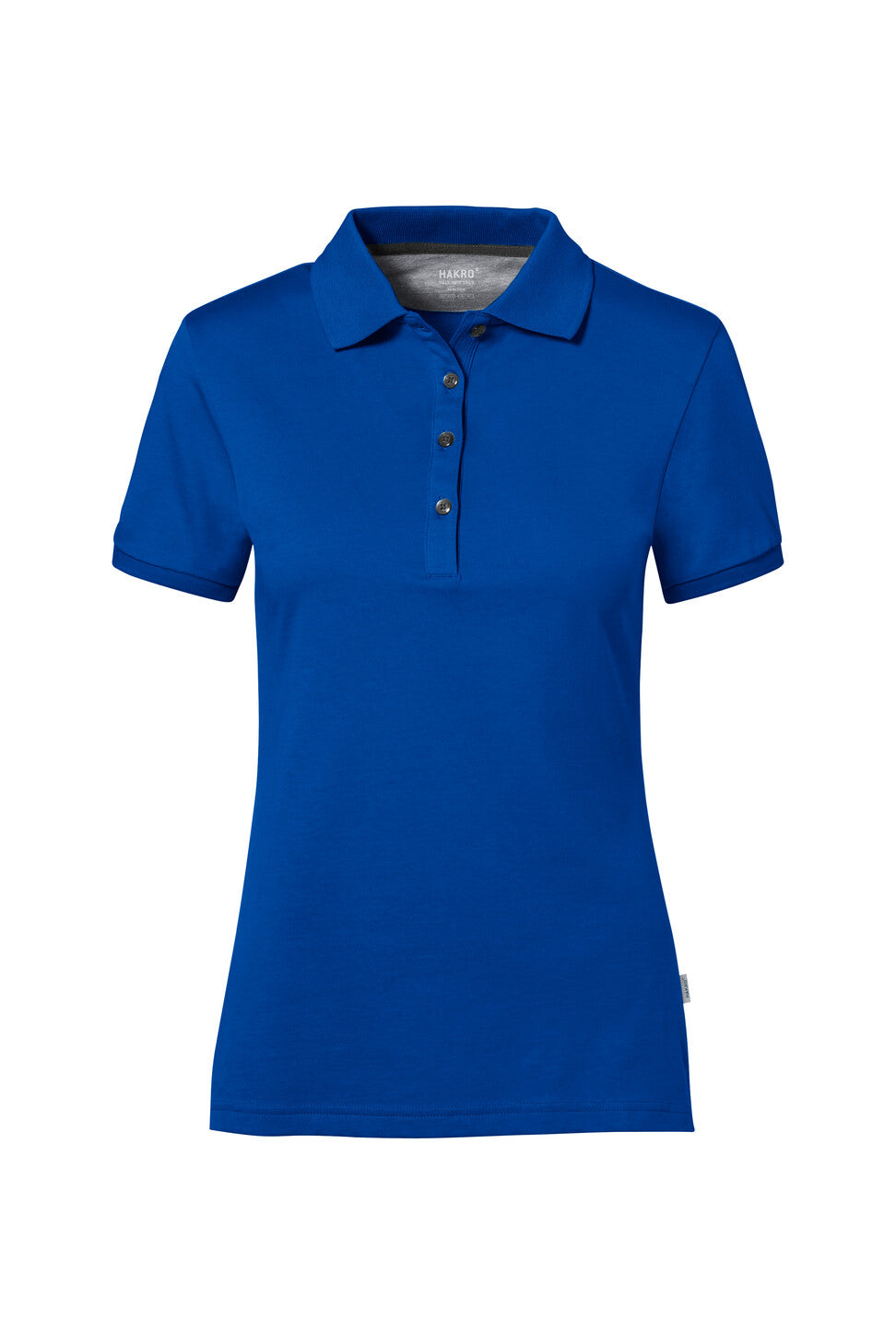 HAKRO COTTON TEC® LADIES POLO SHIRT (N0.214)