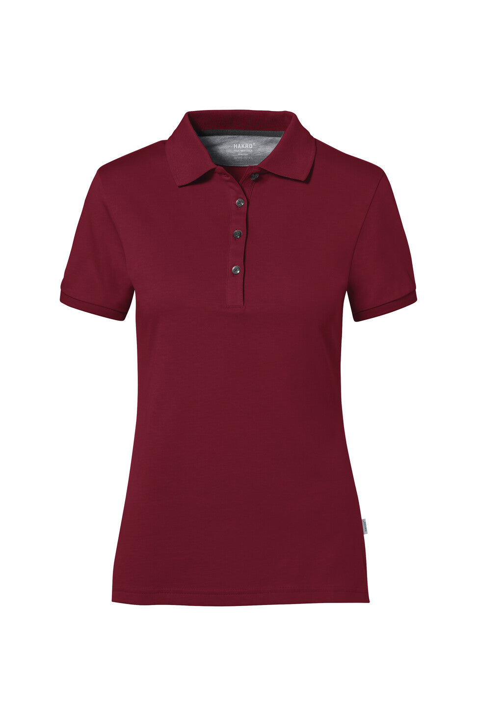 HAKRO COTTON TEC® LADIES POLO SHIRT (N0.214)