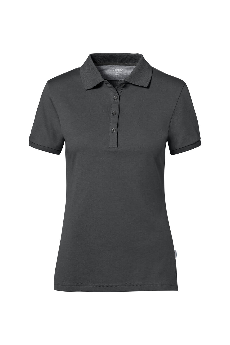 HAKRO COTTON TEC® LADIES POLO SHIRT (N0.214)