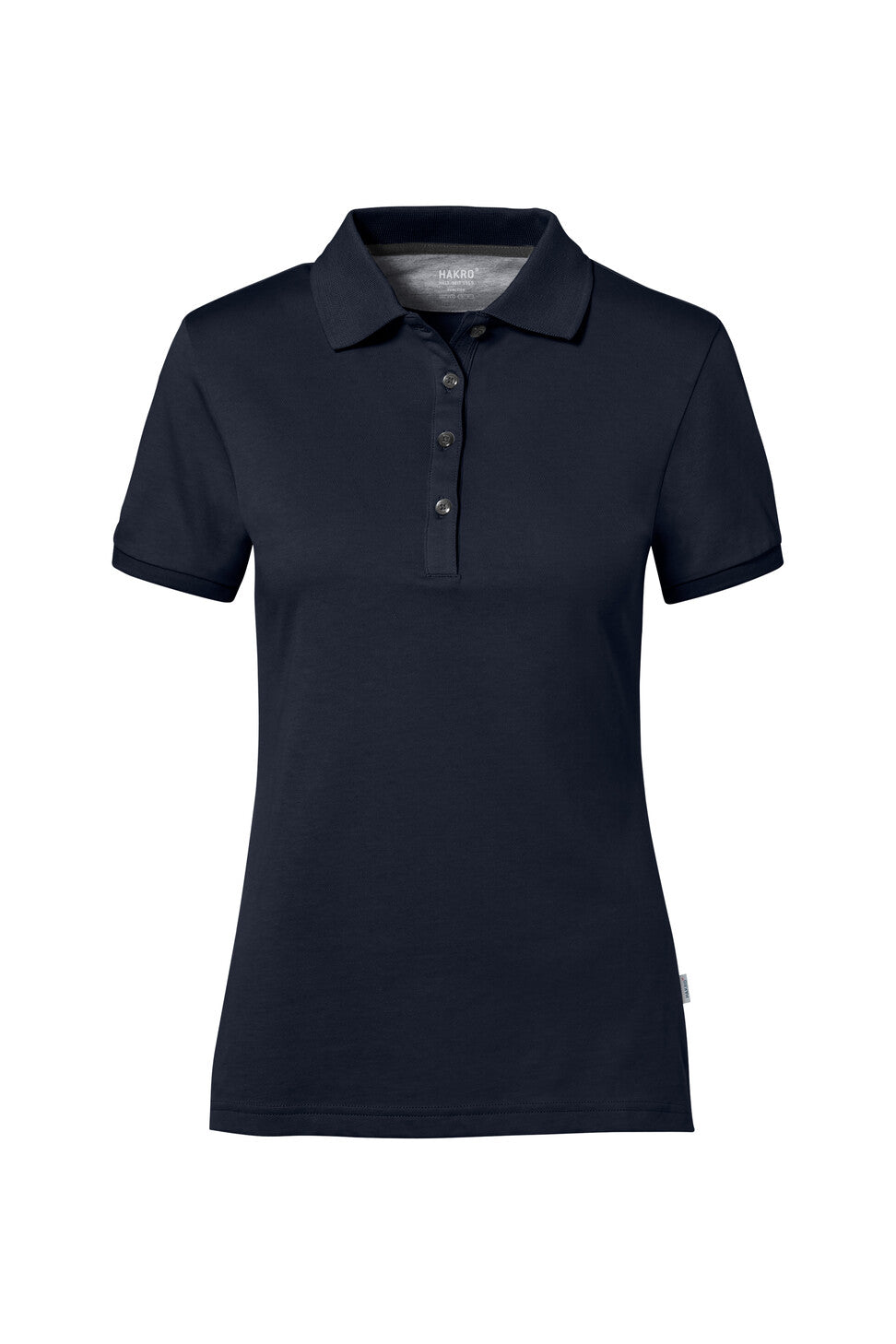 HAKRO COTTON TEC® LADIES POLO SHIRT (N0.214)