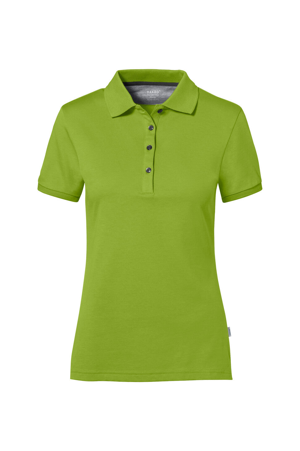 HAKRO COTTON TEC® LADIES POLO SHIRT (N0.214)
