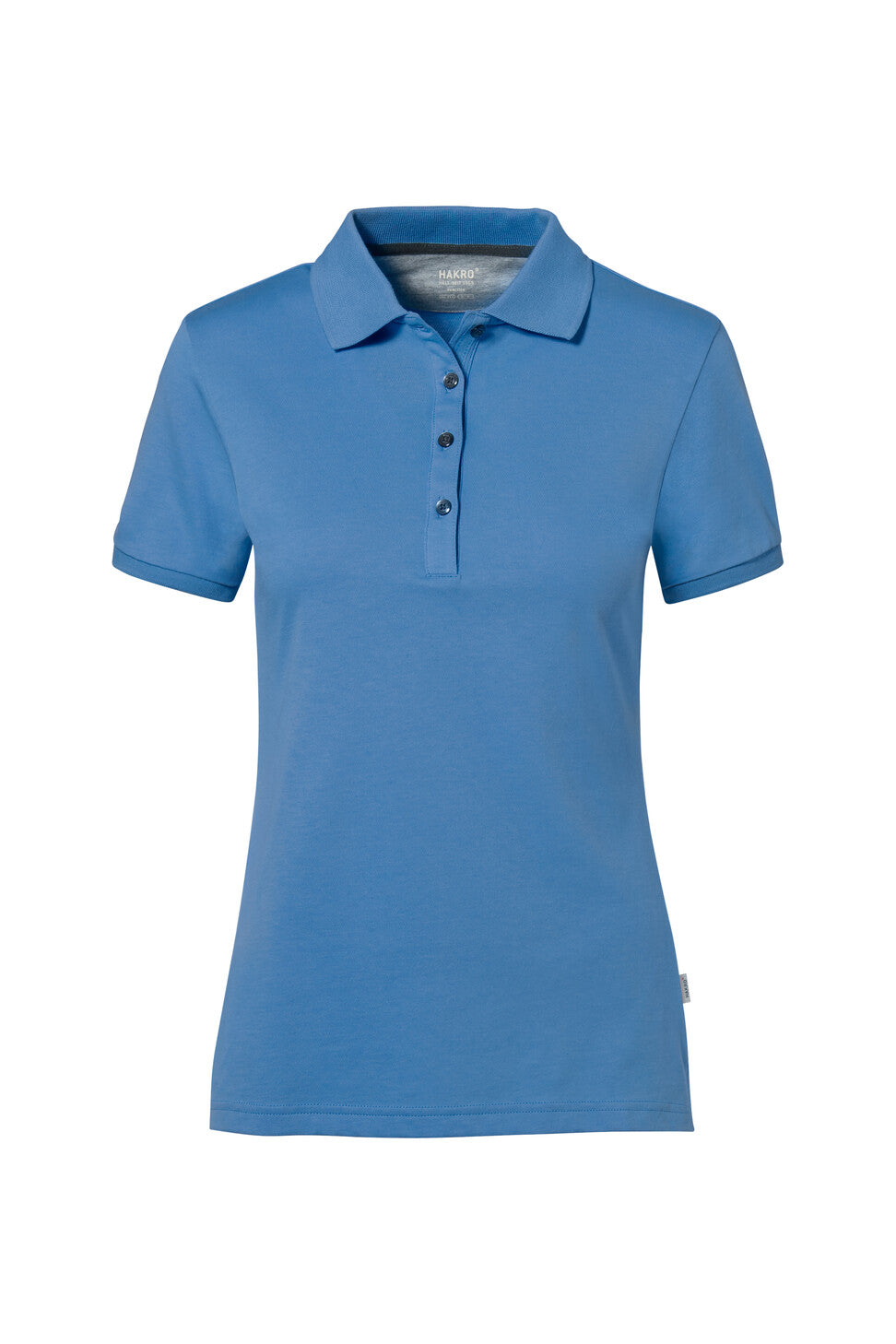 HAKRO COTTON TEC® LADIES POLO SHIRT (N0.214)