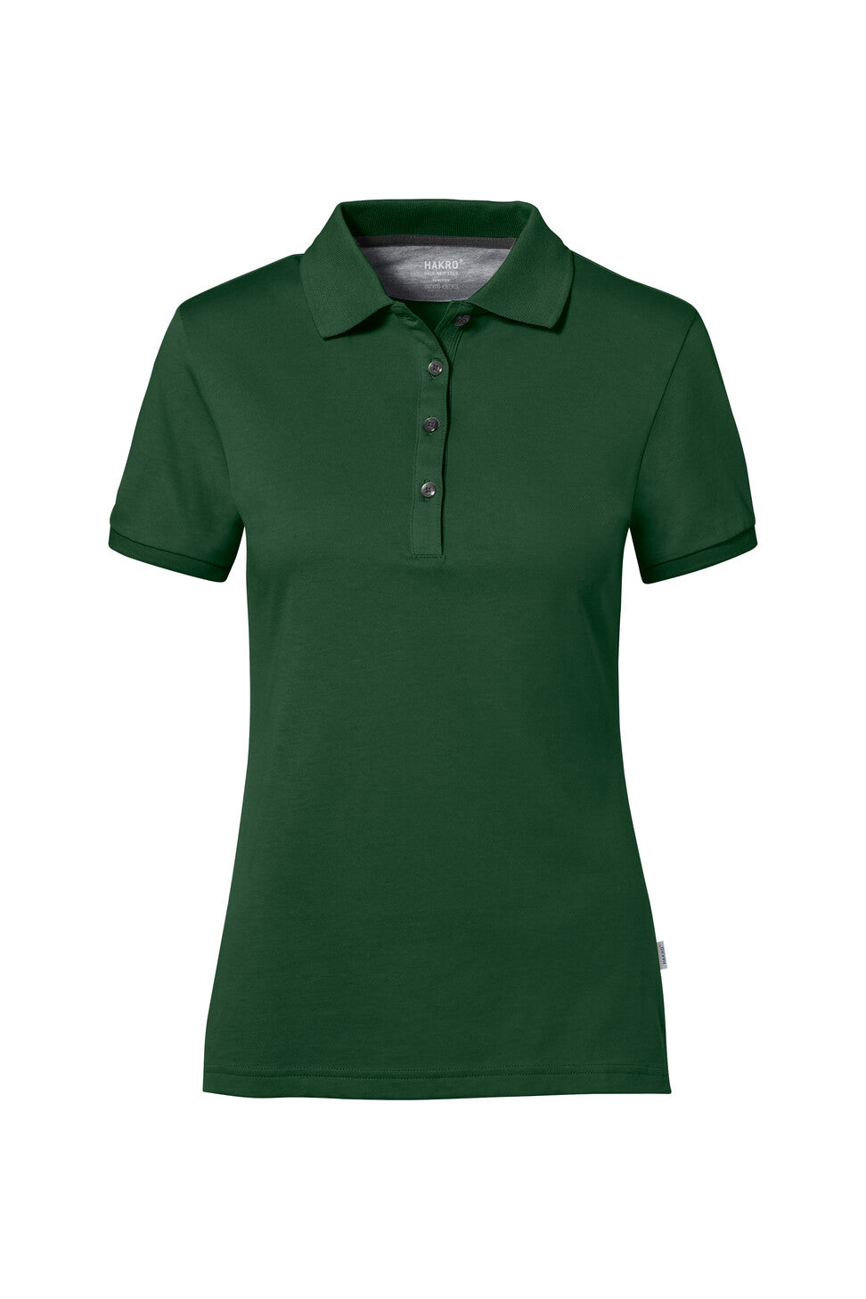 HAKRO COTTON TEC® LADIES POLO SHIRT (N0.214)