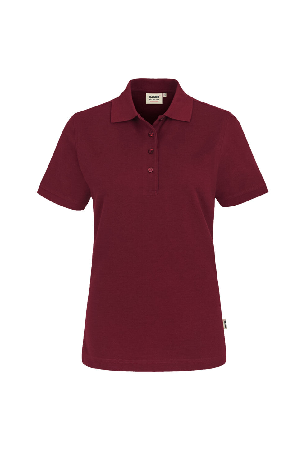 HAKRO POLO FEMME MIKRALINAR® (NO.216) (PARTIE 1)